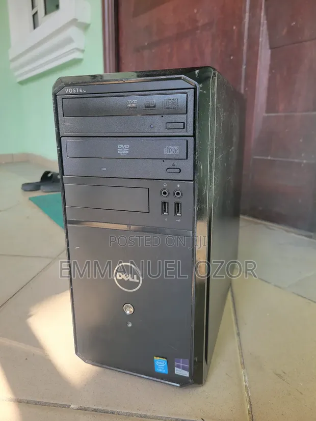 Vostro Dell 0 Desktop - Computer Core | Intel i5 review HDD