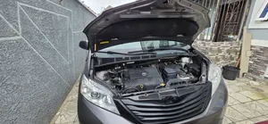 Toyota Sienna 2014 Gray