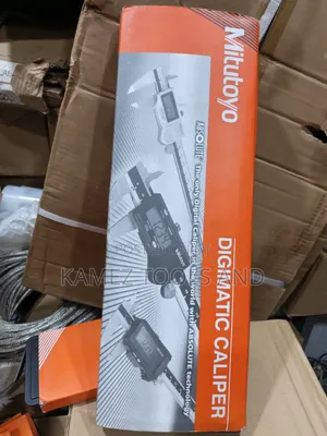 12" 0-300mm Mitutoyo Digital Caliper