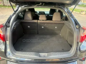 Toyota C-HR 2018 Black