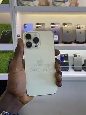 Apple iPhone 14 Pro Max 256 GB Gold
