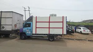 Mercedes Benz Truck