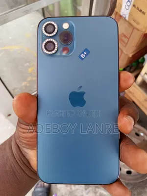 New Apple iPhone 12 Pro 128 GB Blue