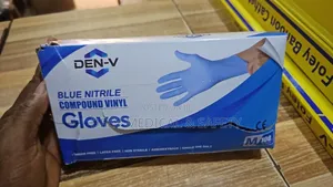 Powder Free Handglove (Nitrile Glove)