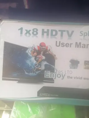 Hdmi Splitter 1x8
