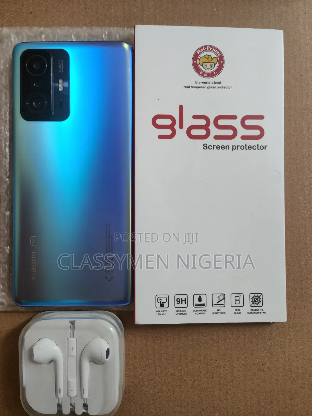 Xiaomi 11T 256 GB Blue