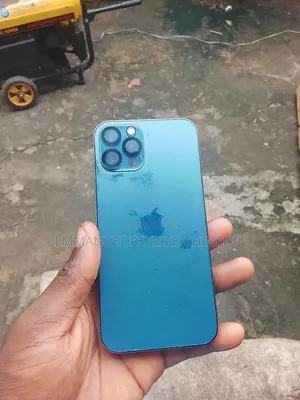 Apple iPhone 12 Pro 128 GB Blue