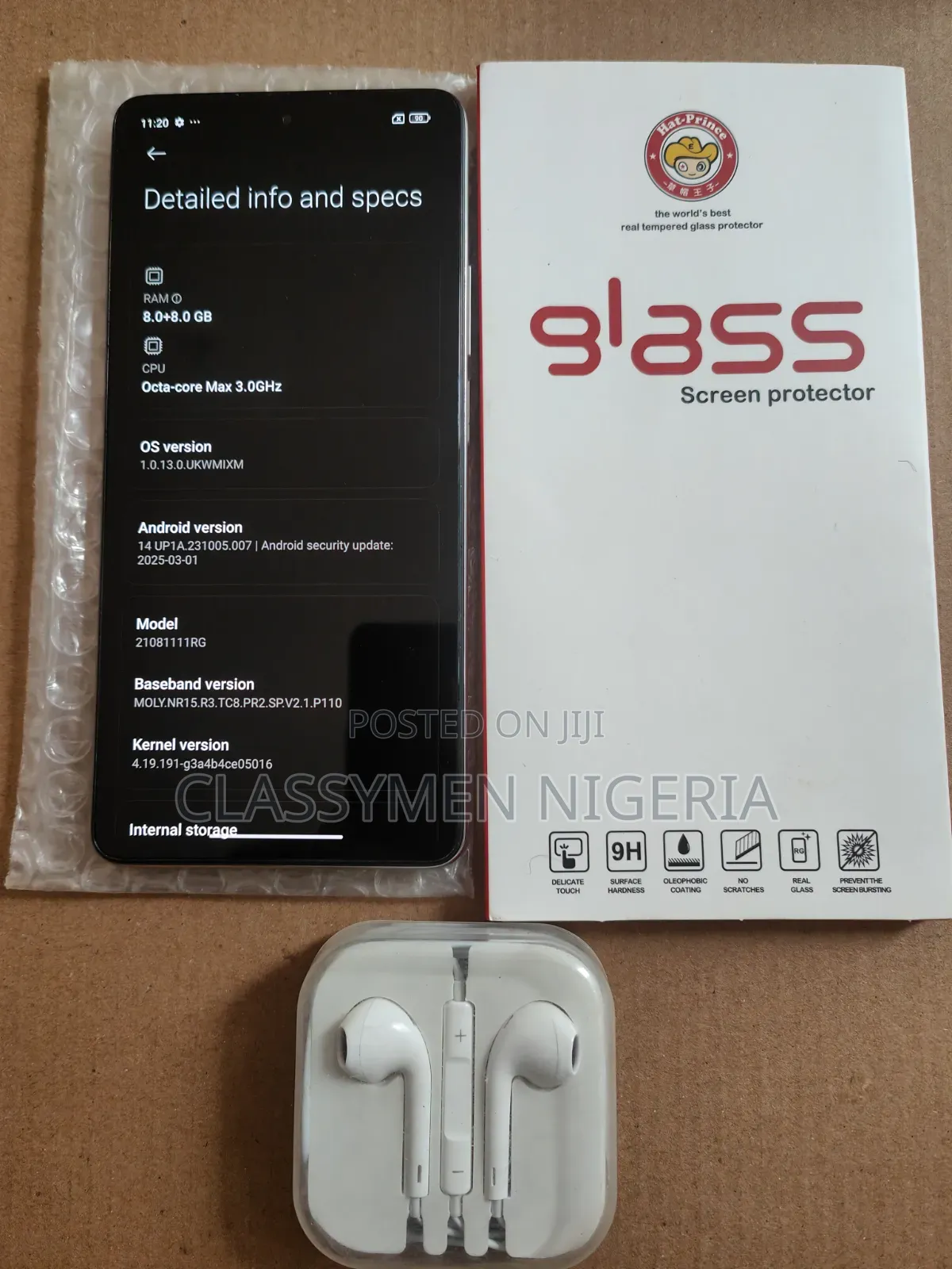 Xiaomi 11T 256 GB Blue
