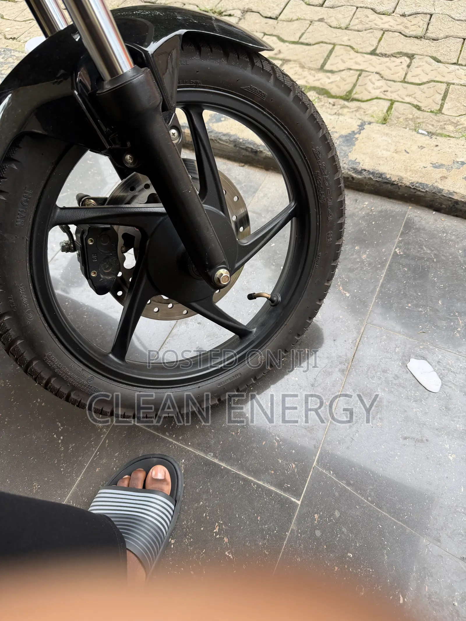 Electric Bike