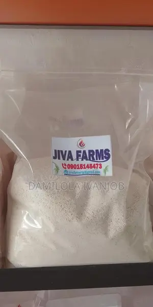 Well Package Garri Ijebu