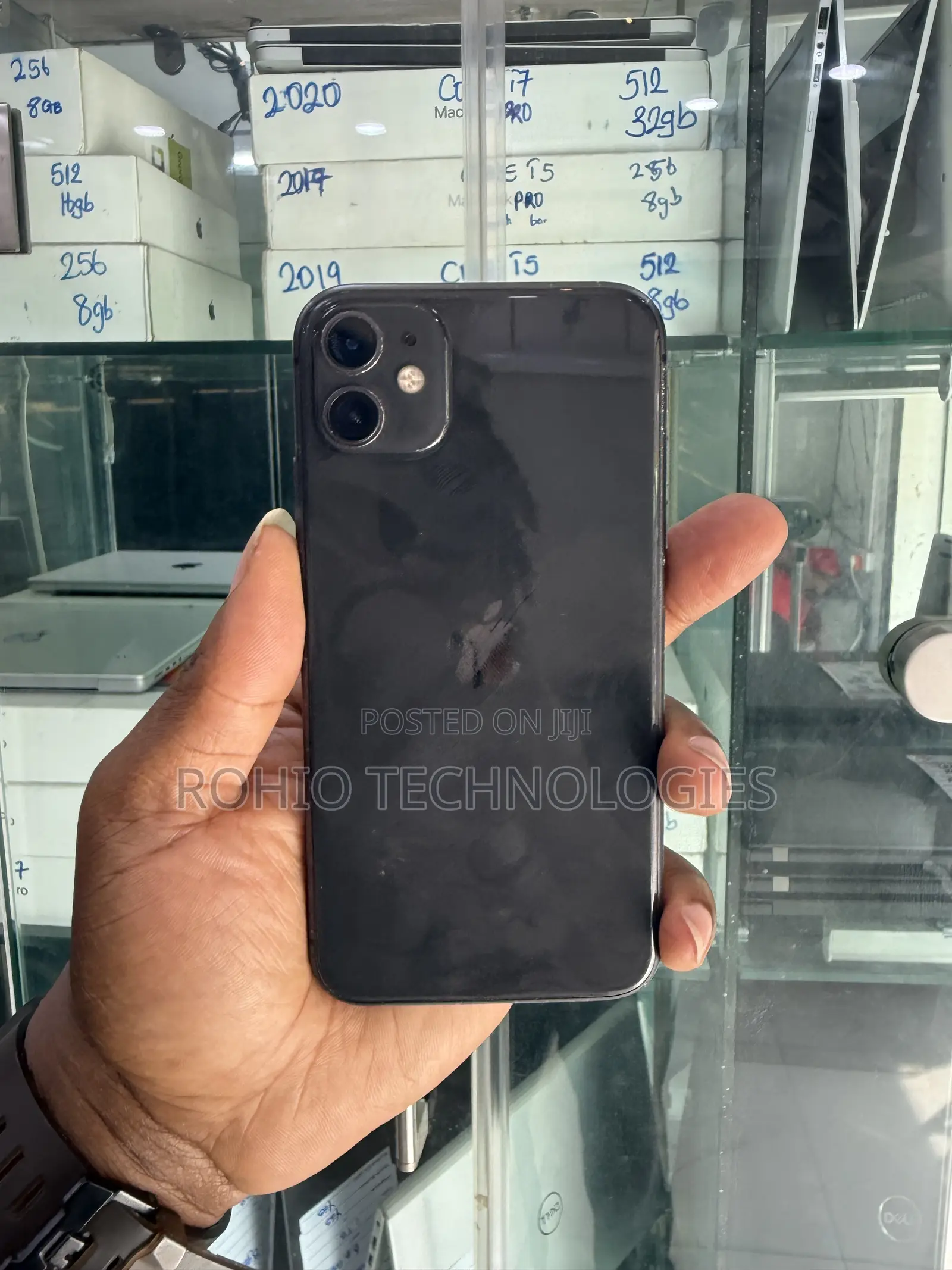 Apple iPhone 11 128 GB Black