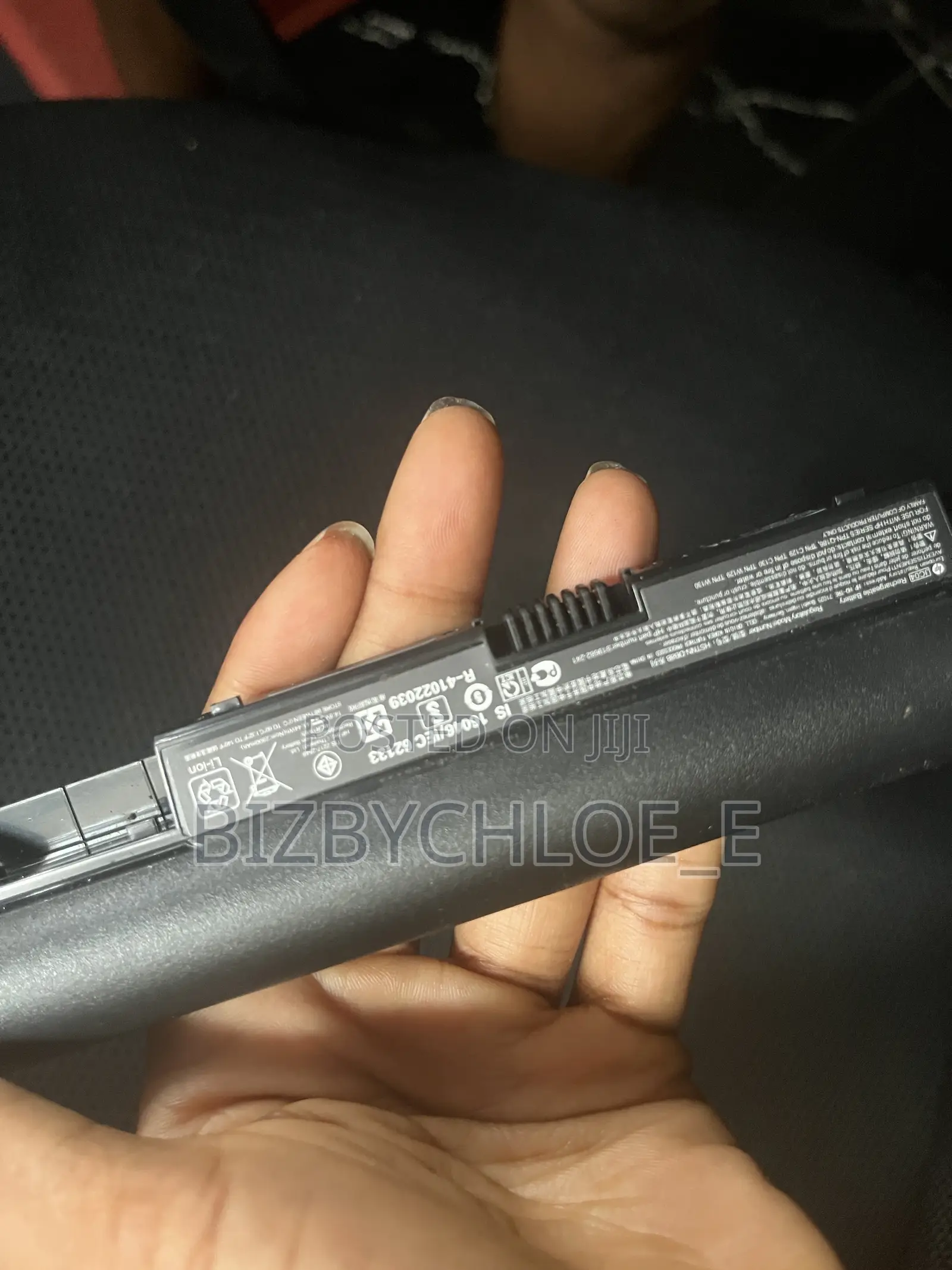 Brand New Jc04 Hp Battery