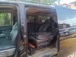 Mercedes-Benz Viano 2.2 CDi Ambiente 2008 Black