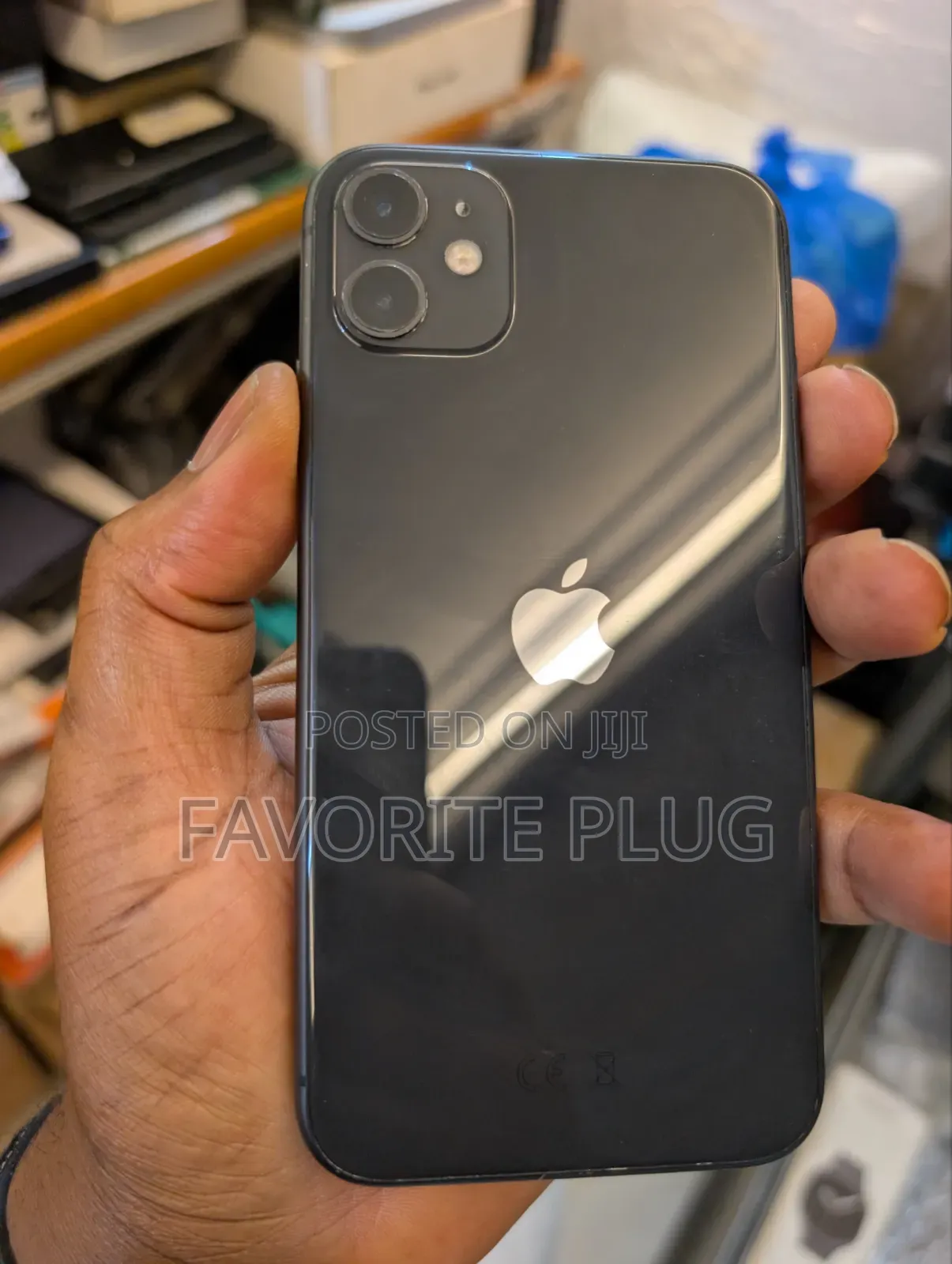 Apple iPhone 11 128 GB Black