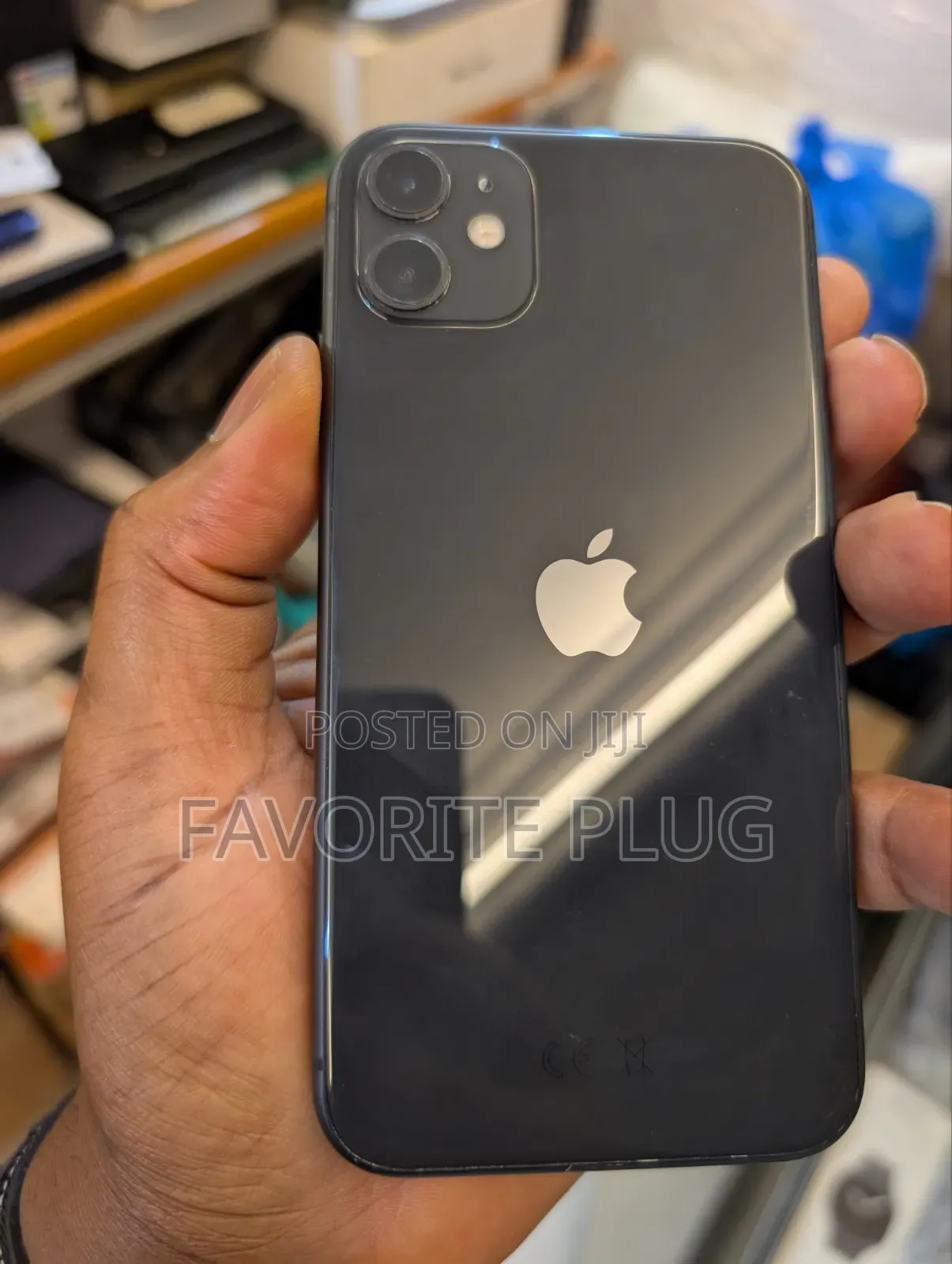 Apple iPhone 11 128 GB Black