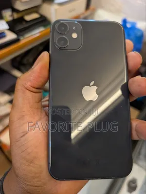 Apple iPhone 11 128 GB Black
