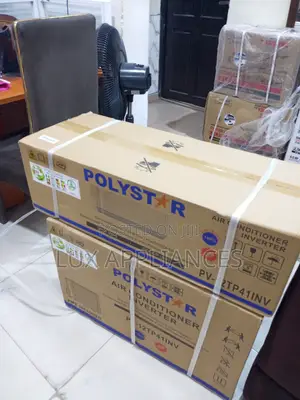Polystar 1.5hp Eco Energy Saving Ac