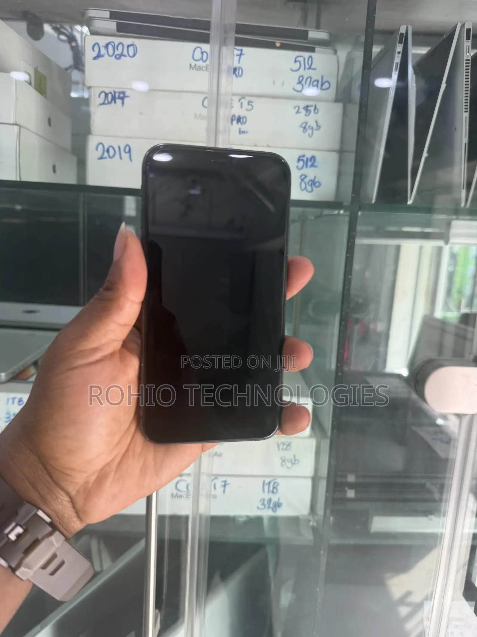 Apple iPhone 11 128 GB Black