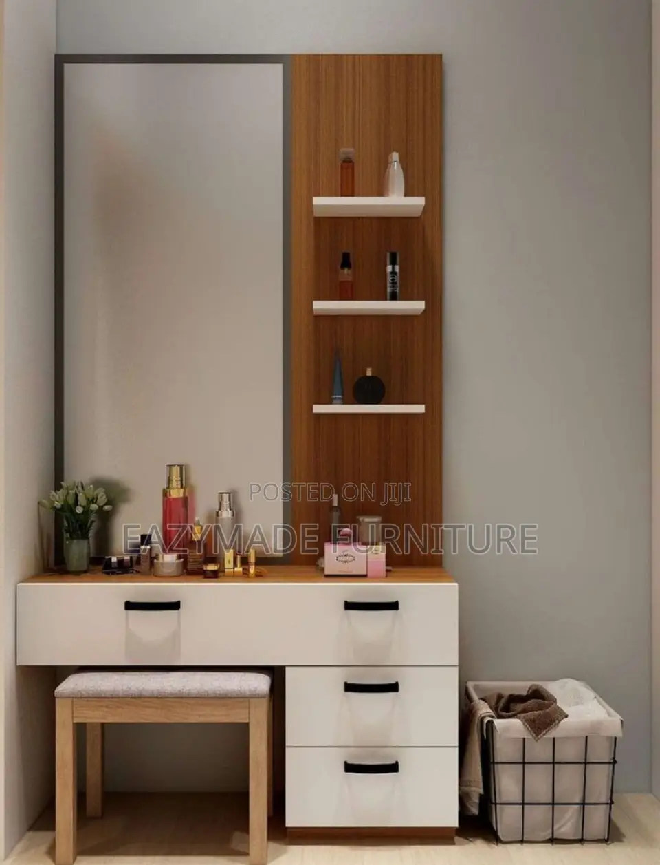 A Very Nice Standing Mirror