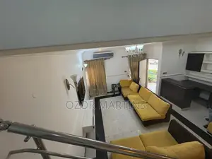 Furnished 3bdrm Townhouse / Terrace in Wuye for rent