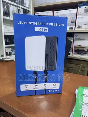 Led Photographer Fill Light L 3560