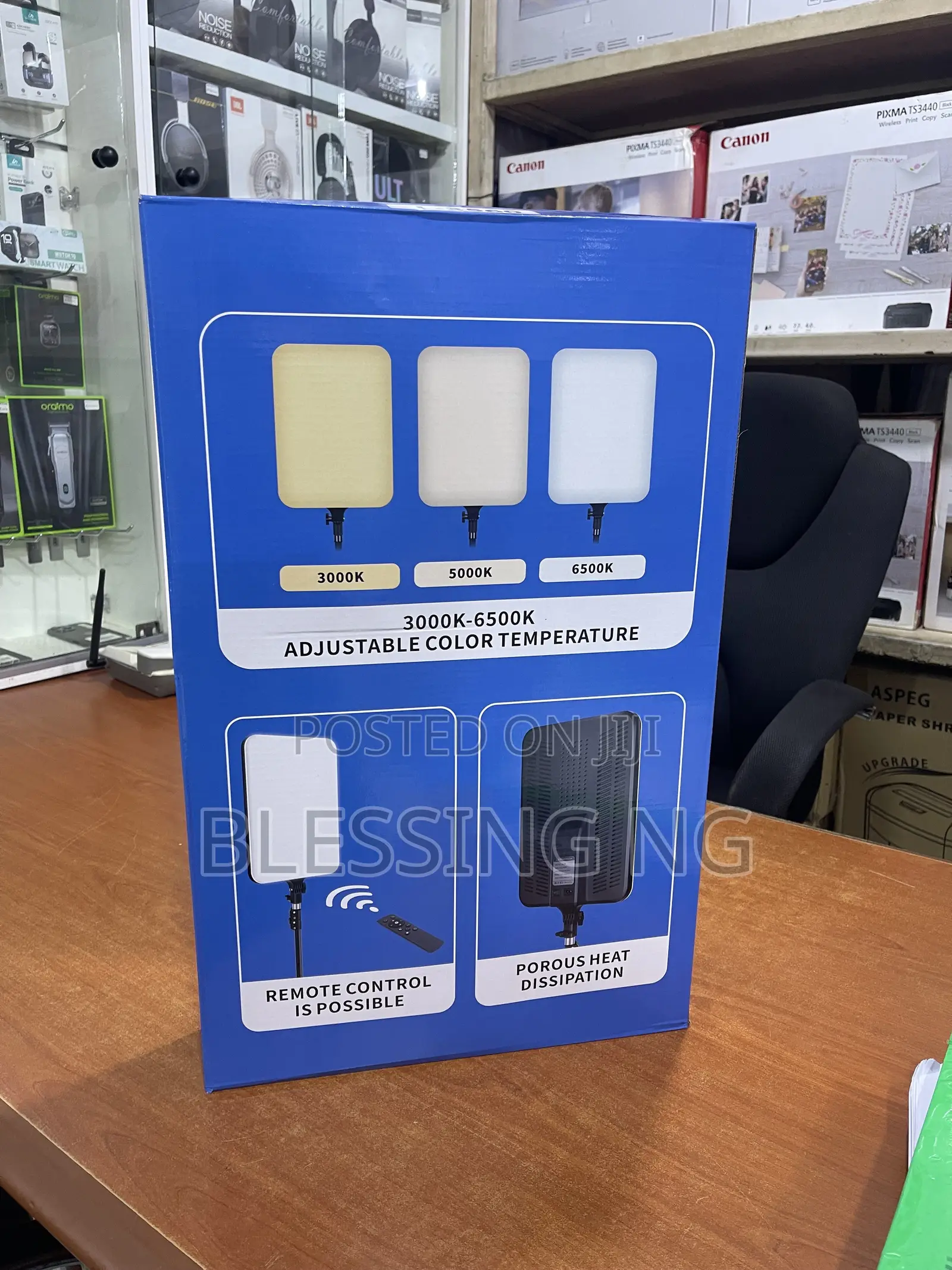 Led Photographer Fill Light L 3560