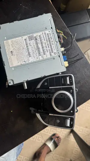 Mouse Radio for W205 C300/43/400 Amg 2016/2020 Model