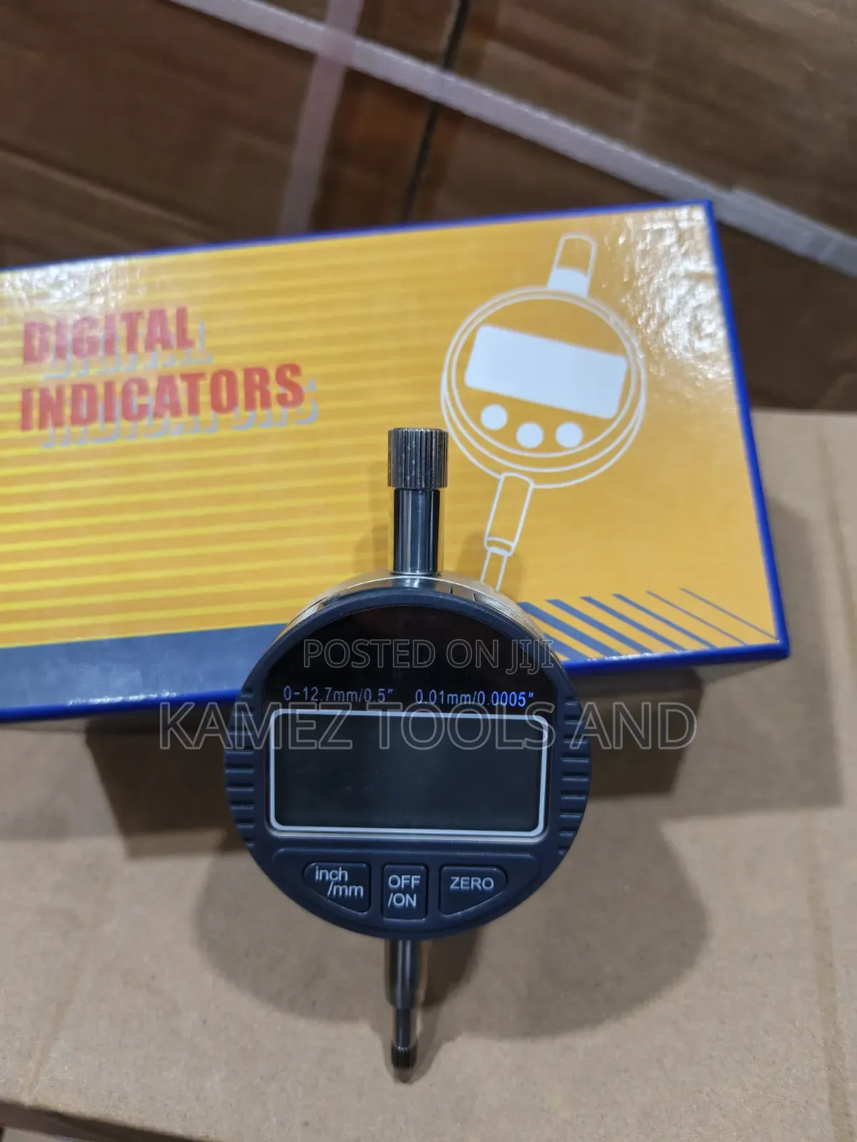 Digital Dial Indicator