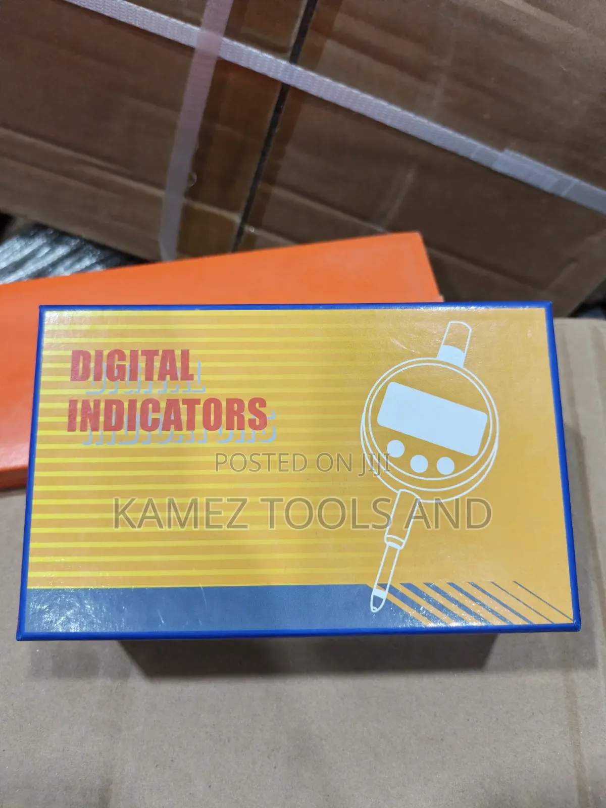 Digital Dial Indicator