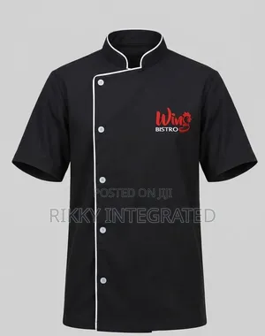 Durable and Stylish Chef Uniforms for Culinary Professionals