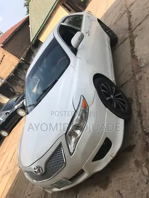 Toyota Camry 2009 White