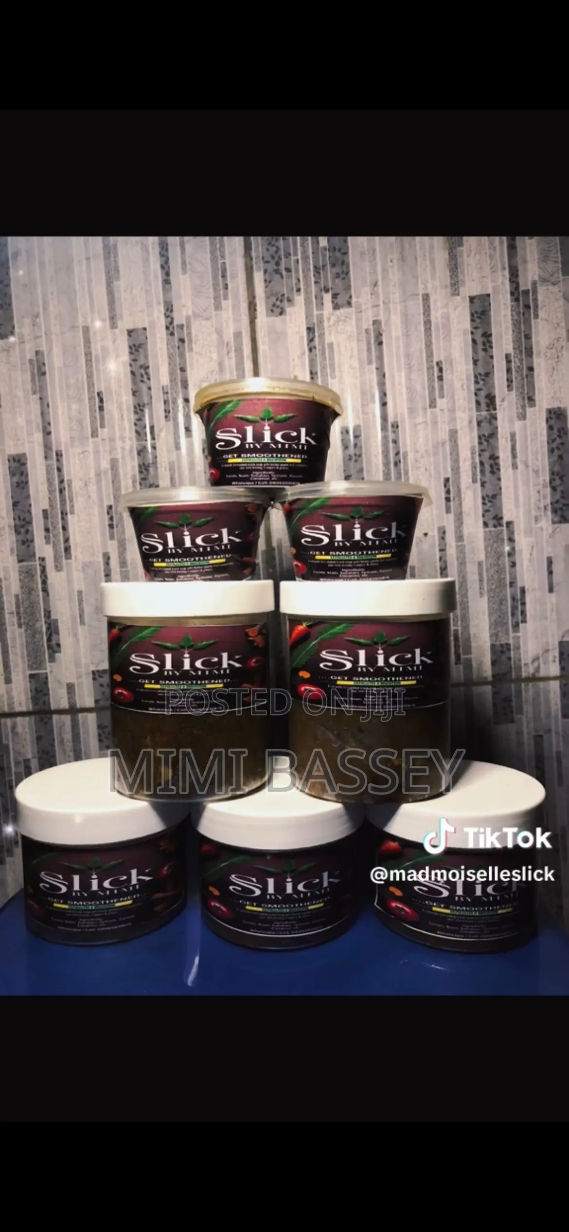 Natural Black Soap