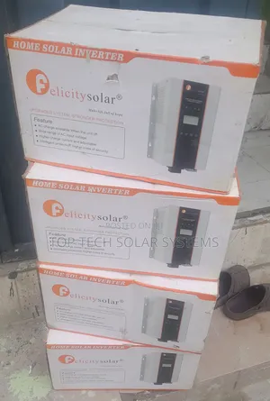 5kva 48v Felicity Transformer Based Inverter