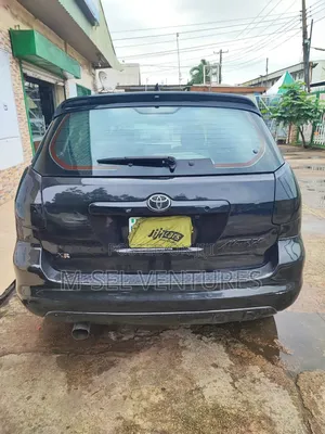 Toyota Matrix 2005 Black