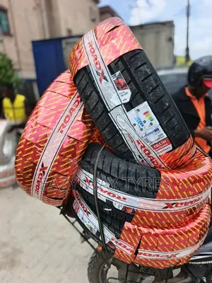 Brand New Roadx Tyres Available in All Sizes