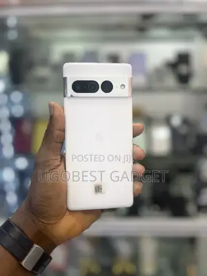 Google Pixel 7 Pro 128 GB White
