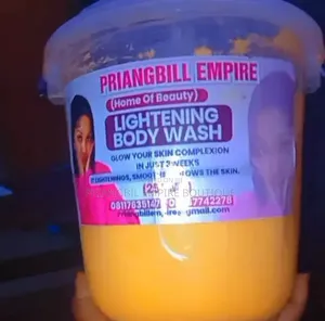 1 Litre Family Size Lightening Soap Available for Sale