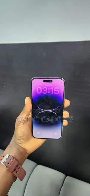 Apple iPhone 14 Pro Max 128 GB Purple