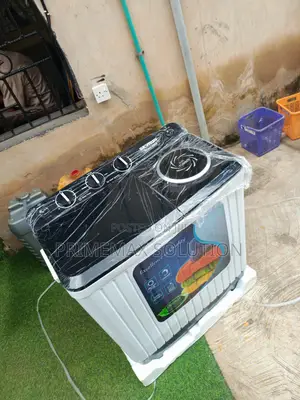 Skyrun 7 Kg Twin Tub Washing Machine - Energy Efficient