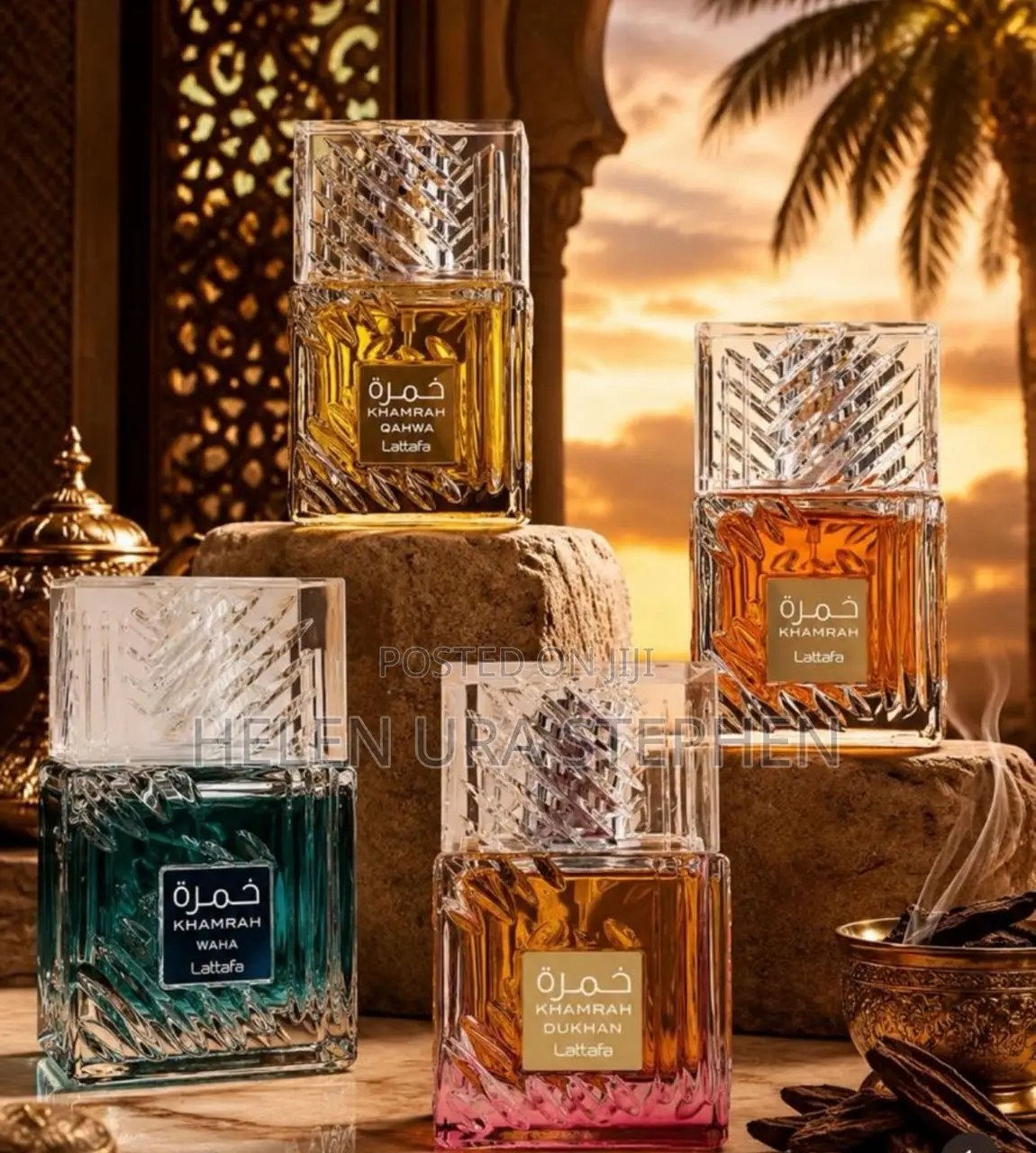 Khamrah Lattafa Edp 100ml