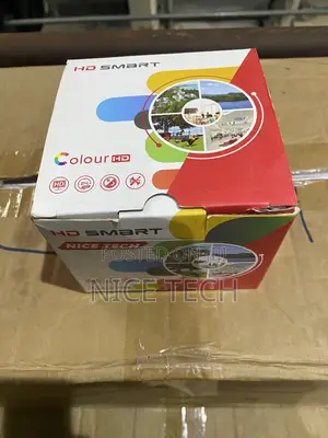 Hd Smart Fisheye Dome Camera (Panoramic)