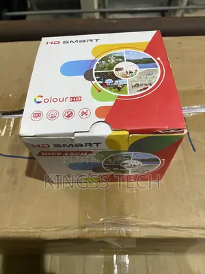 Hd Smart Fisheye Dome Camera (Panoramic)