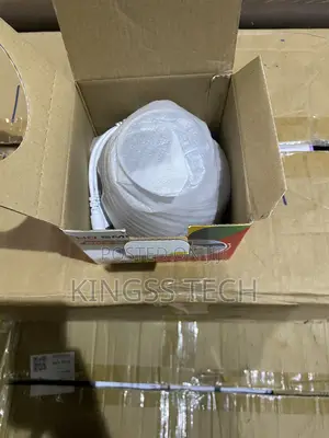 Hd Smart Fisheye Dome Camera (Panoramic)