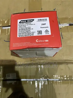 Hd Smart Fisheye Dome Camera (Panoramic)