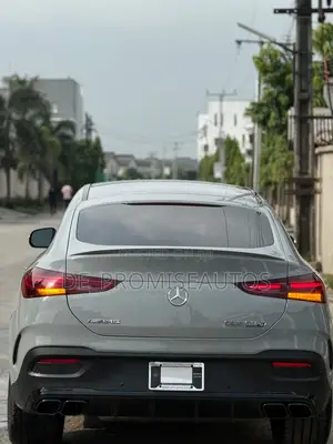 Mercedes-Benz GLE-Class AMG GLE 63 S 4MATIC 2024