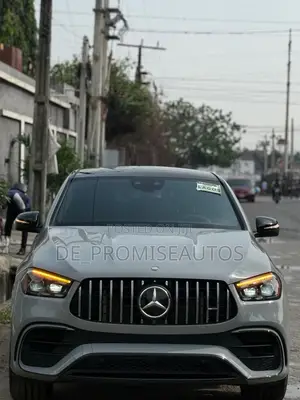 Mercedes-Benz GLE-Class AMG GLE 63 S 4MATIC 2024