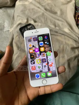 Apple iPhone 6s 32 GB Silver