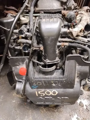 Complete Engine Jeep Commander 2010 2012 Model 4.7 16 Plug