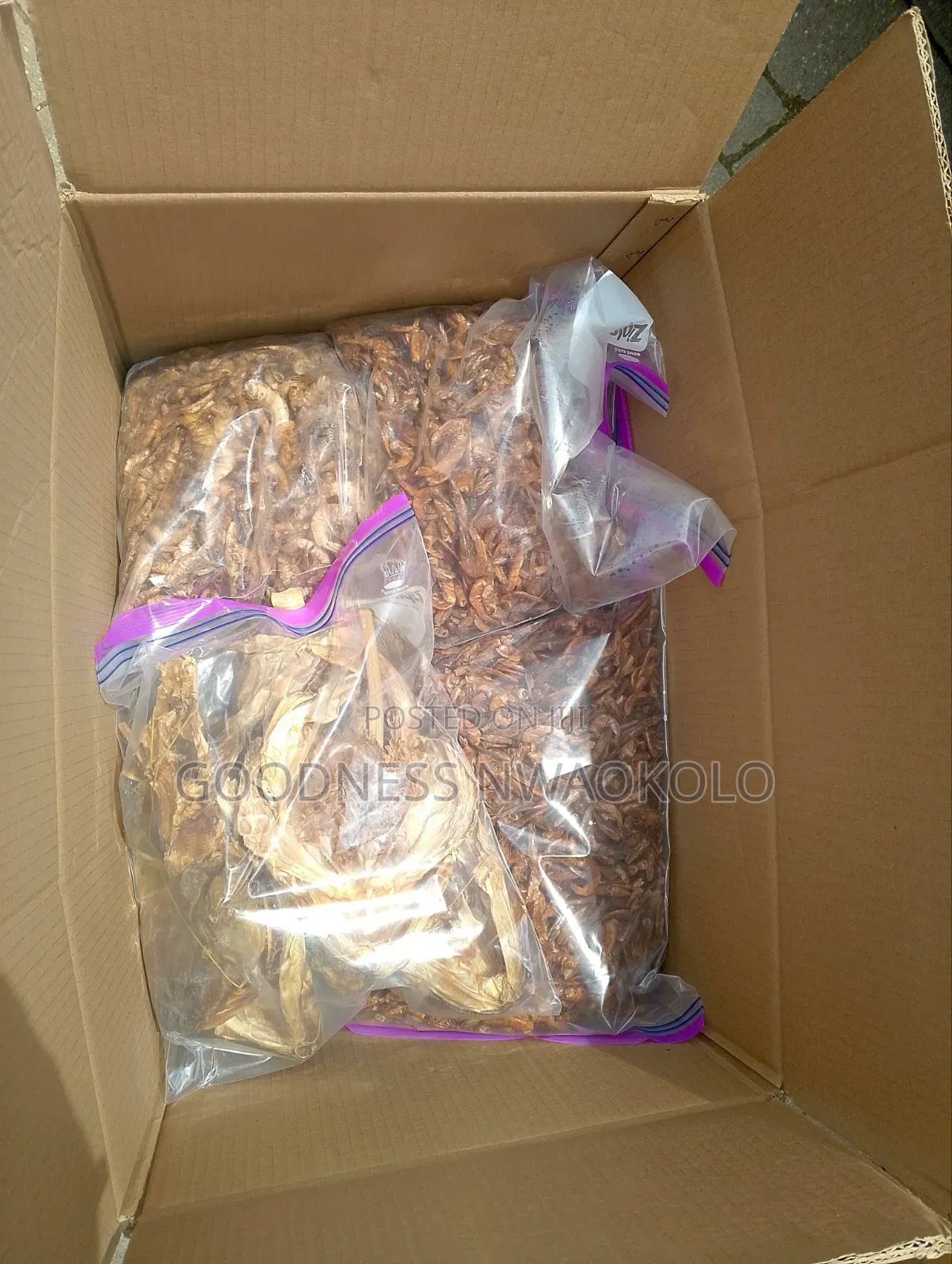 Food Stuff for Export