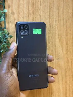 Samsung Galaxy A12 128 GB Black